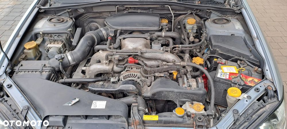 Subaru Legacy 2.0R Trend - 22