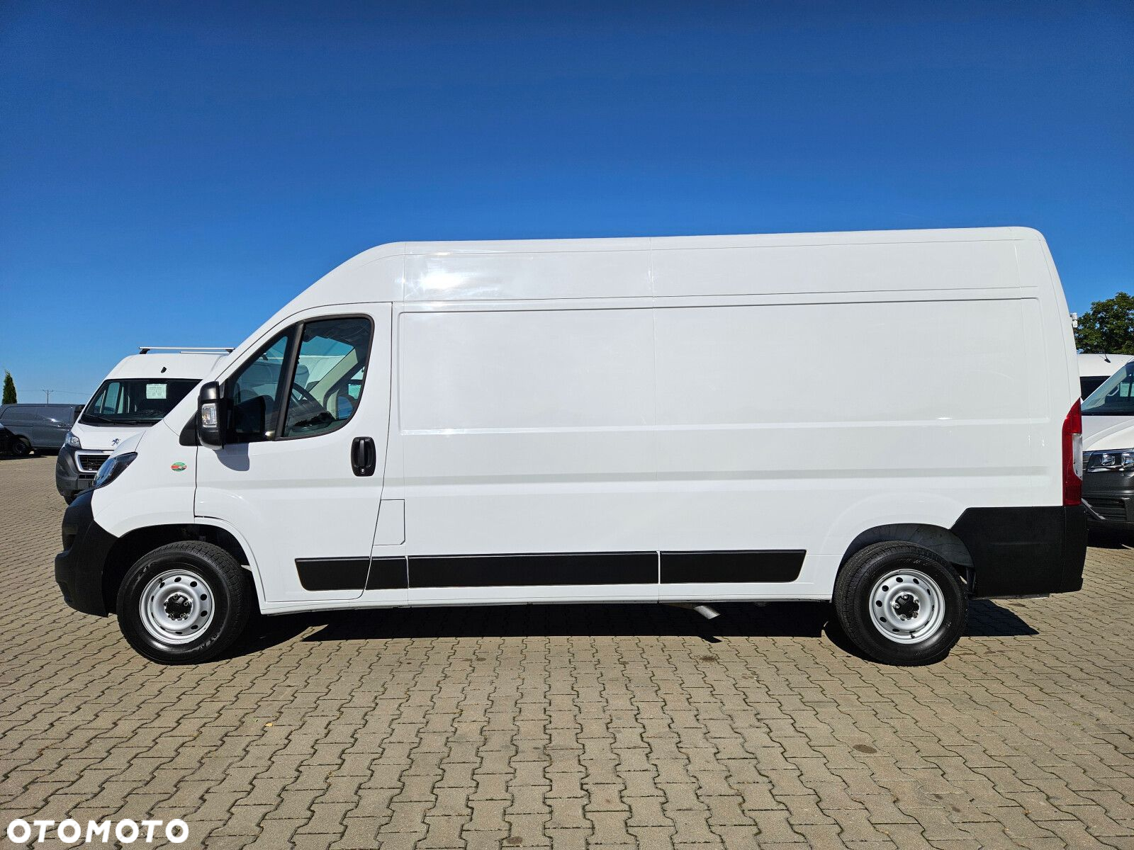 Fiat Ducato L3H2 *69999zł NETTO* 2.2 mJET/140KM - 8