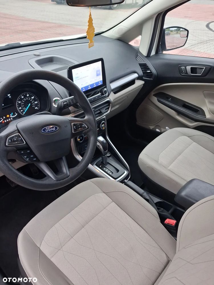 Ford EcoSport - 7