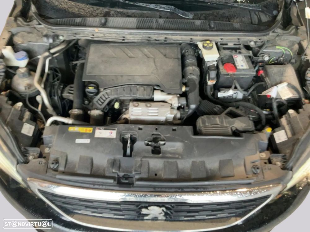 Peugeot 308 SW 1.2 PureTech Style - 12