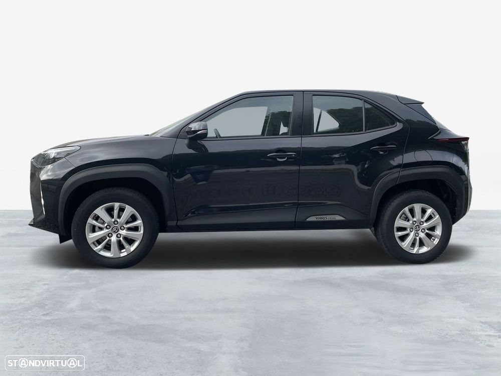 Toyota Yaris Cross 1.5 HDF Comfort Plus - 3