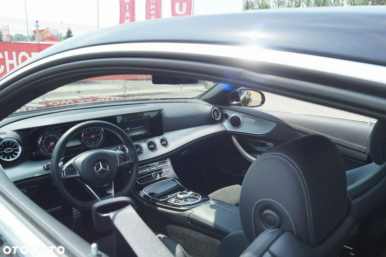 Mercedes-Benz Klasa E - 26