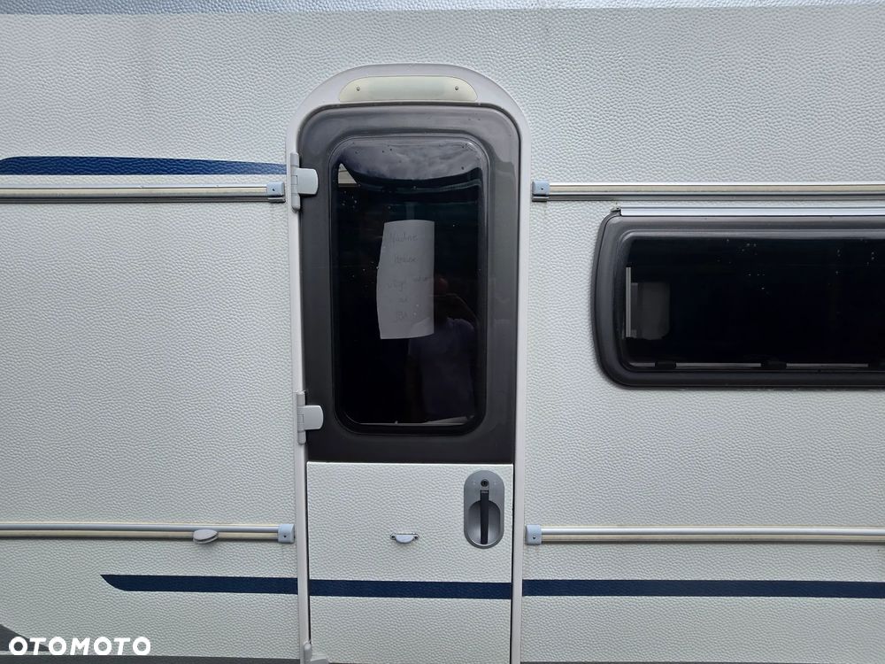 Burstner 400 TS Premio MOVER Bagażnik DOSTAWA przyczepa kempingowa camping hobby adria knaus fendt - 32