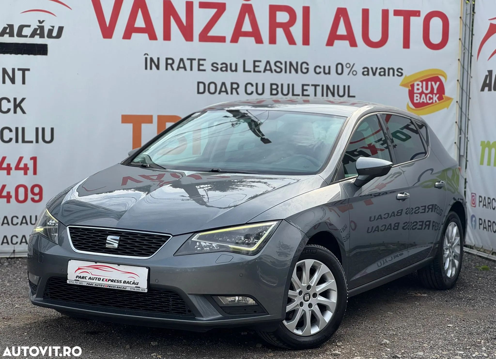 Seat Leon 1.6 TDI Style - 1