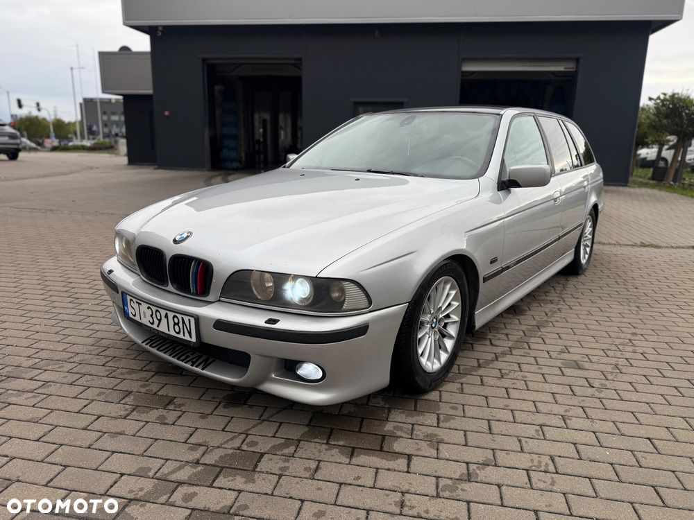BMW Seria 5