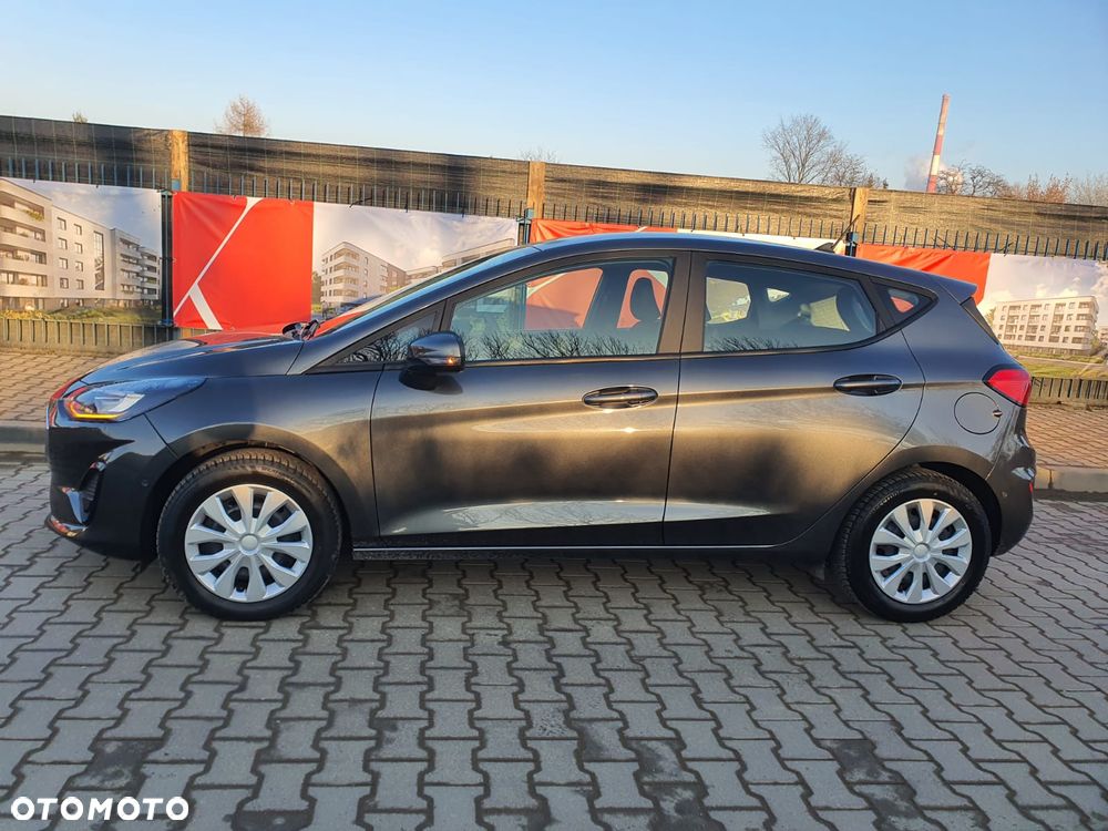 Ford Fiesta 1.1 Trend ASS - 5