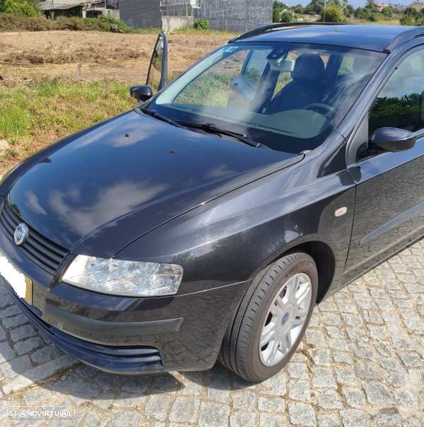 Fiat Stilo Multiwagon 1.6 16V Dynamic - 6