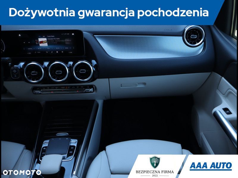 Mercedes-Benz Klasa B - 9