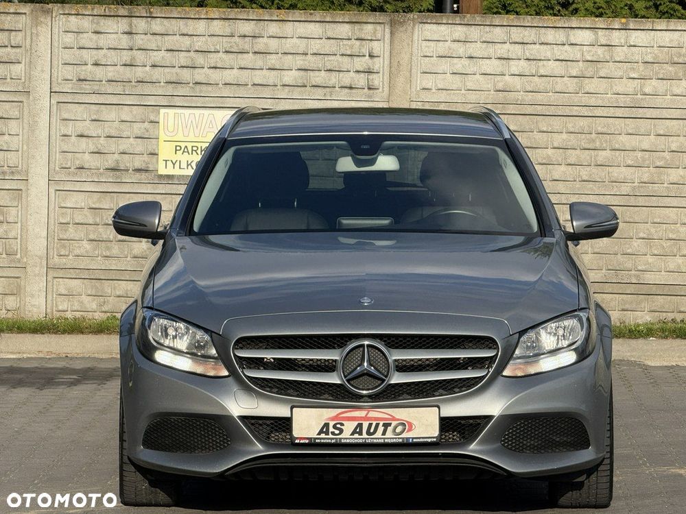 Mercedes-Benz Klasa C 200 (BlueTEC) d T 7G-TRONIC Avantgarde - 17