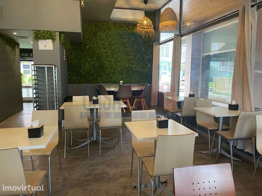 Trespasse de Restaurante - Centro de Vila Nova de Famalicão - Grande imagem: 4/13
