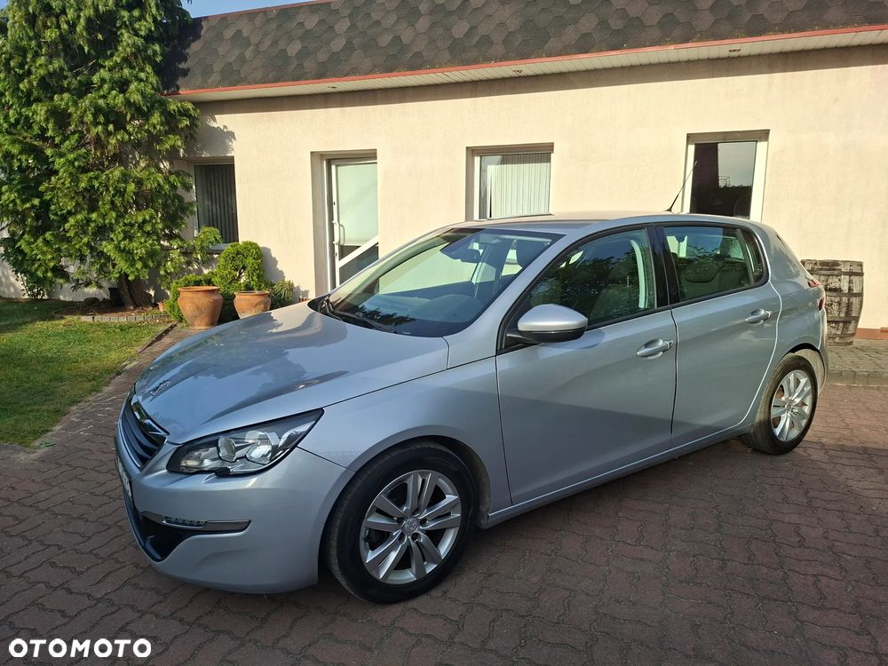 Peugeot 308 1.6 BlueHDi Active S&S - 16