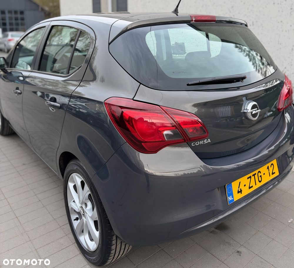 Opel Corsa 1.4 (ecoFLEX) Start/Stop Color Edition - 22