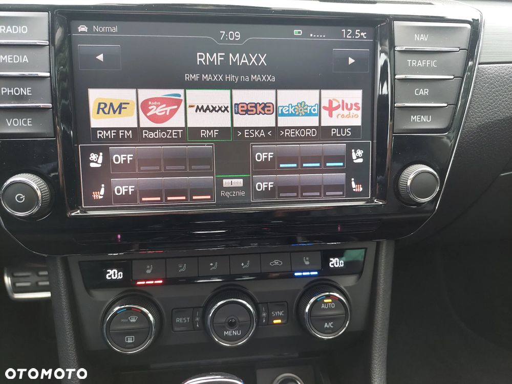 Skoda Superb 2.0 TDI 4x4 Style DSG - 30