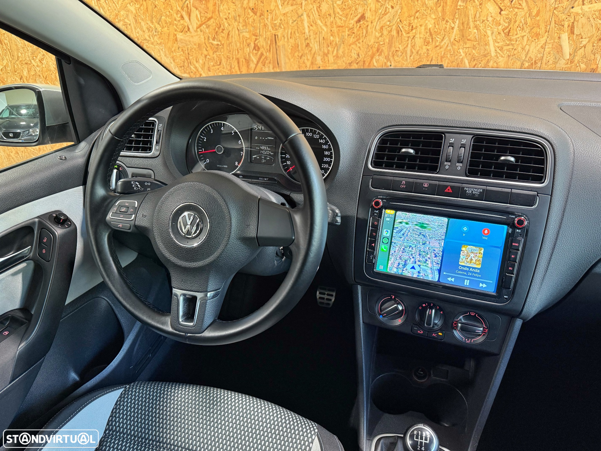 VW CrossPolo 1.2 - 10