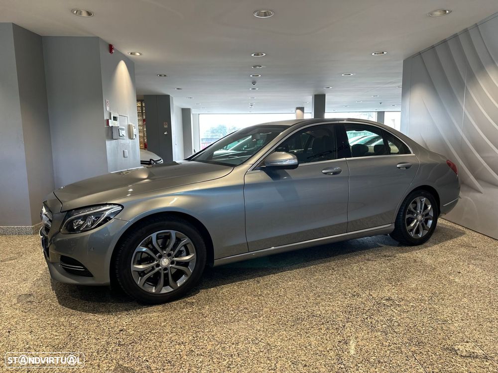 Mercedes-Benz C 220 BlueTEC Avantgarde Aut. - 9