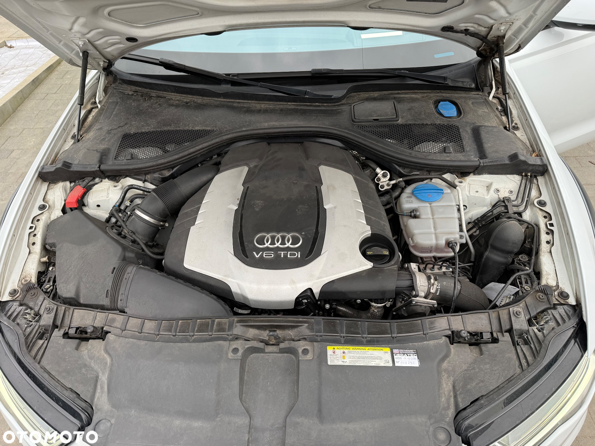 Audi A6 Allroad quattro 3.0 TDI tiptronic DPF - 15