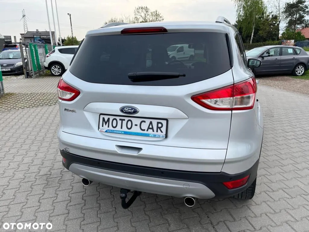 Ford Kuga 2.0 TDCi Titanium - 9