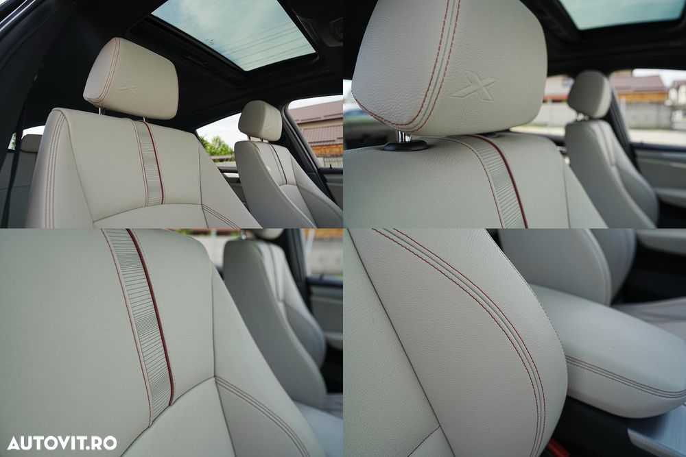 BMW X4 xDrive20d Aut. M Sport - 23