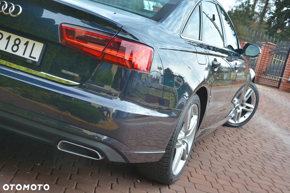 Audi A6 Limousine 2.0 TDI Quattro S tronic - 11
