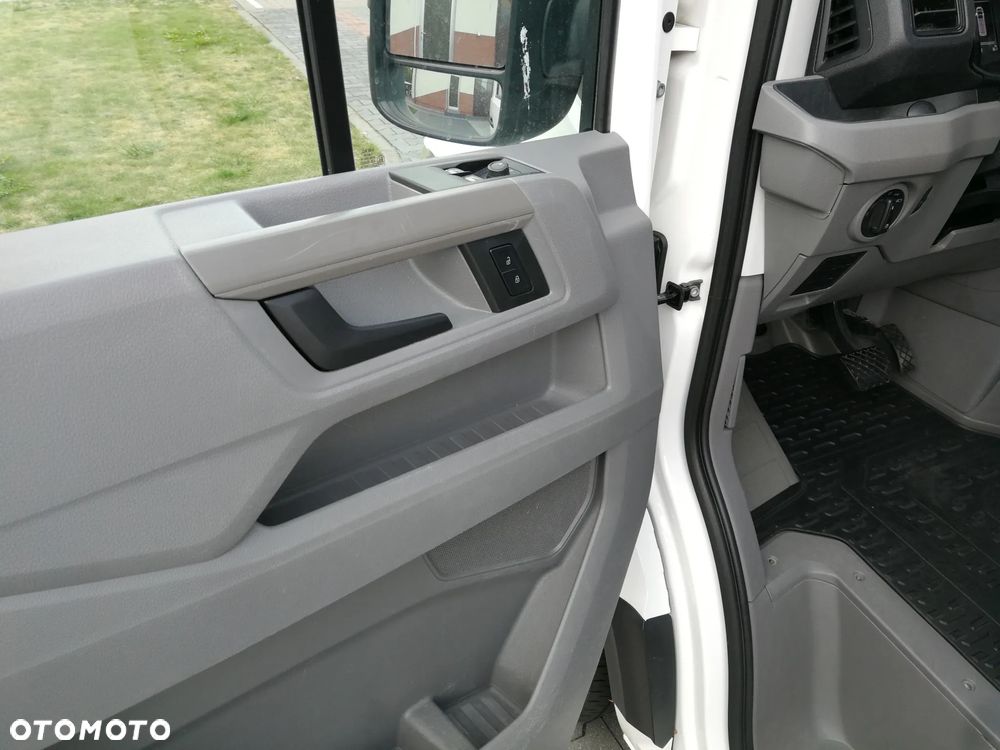 Volkswagen Crafter Automat - 15