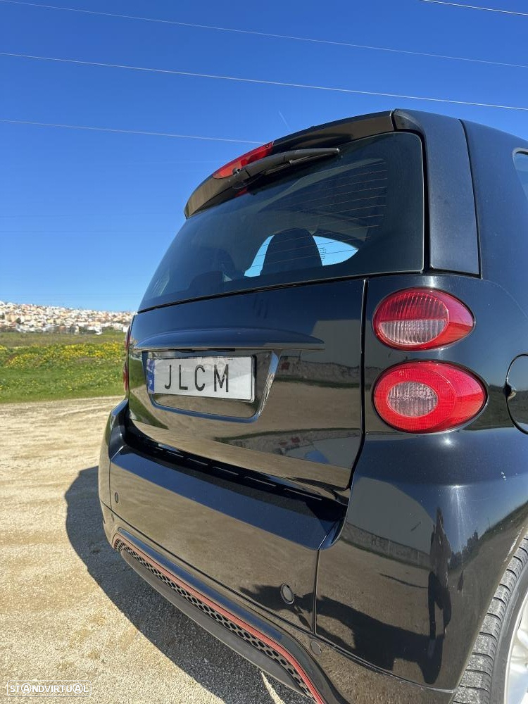 Smart ForTwo Coupé 1.0 mhd Passion 71 - 12