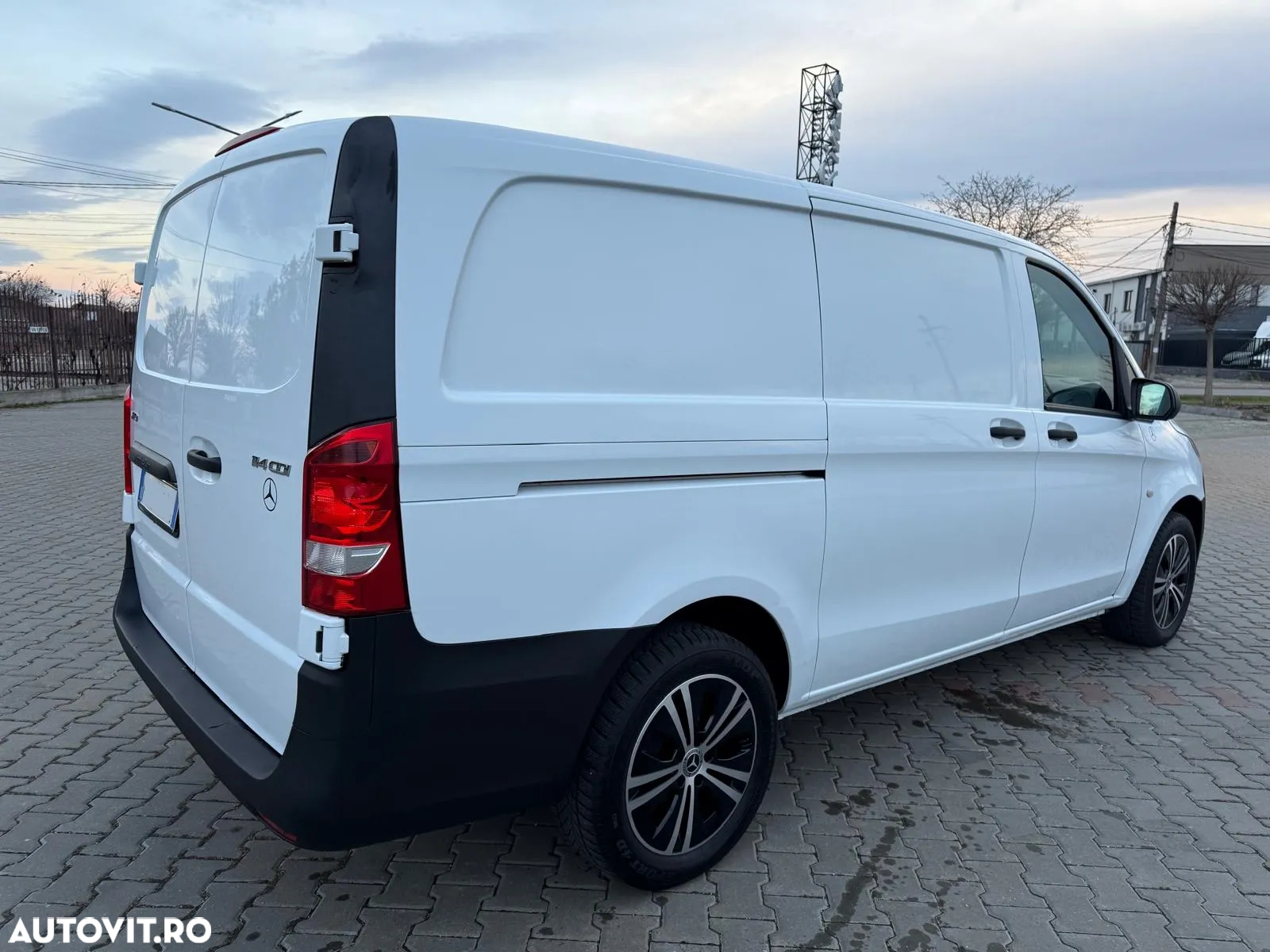 Mercedes-Benz Vito 114 - 16