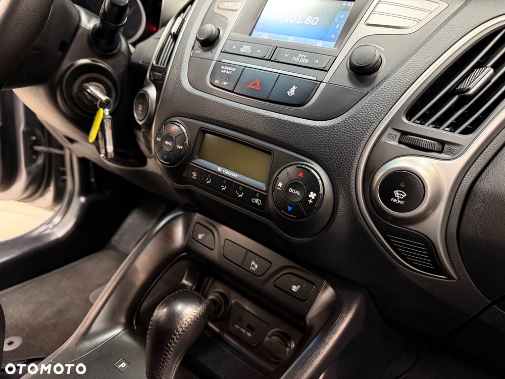 Hyundai ix35 2.0 2WD Automatik Trend - 27