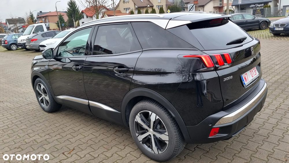 Peugeot 3008 BlueHDi 180 Stop & Start EAT8 Allure - 8