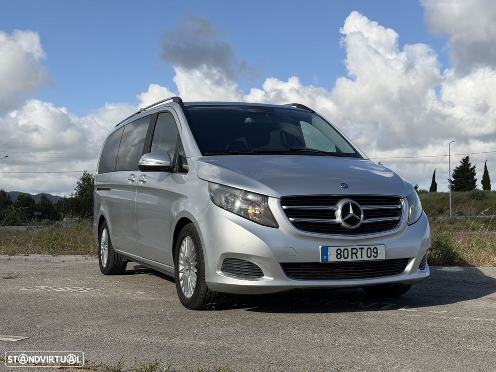 Mercedes-Benz Vito - 7