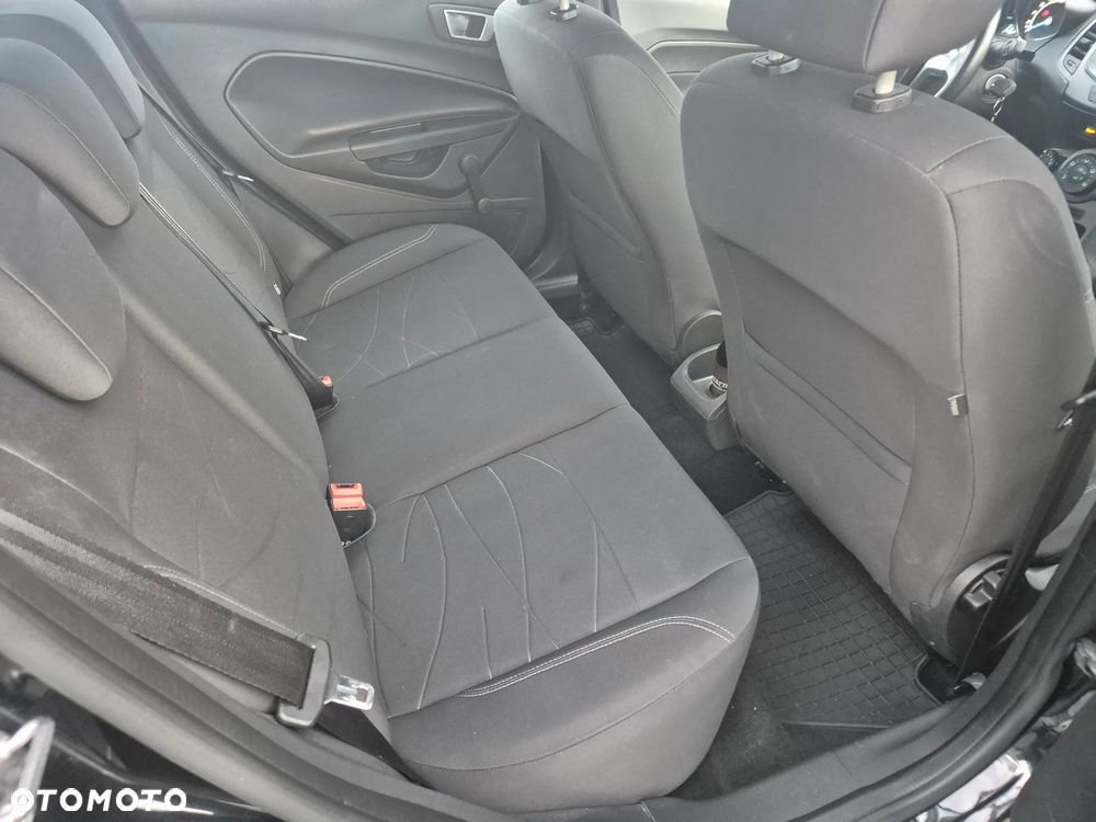 Ford Fiesta 1.25 Trend EU6 - 11