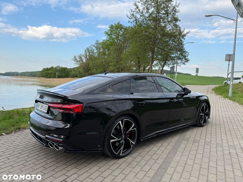 Audi S5 Sportback TDI quattro tiptronic - 8