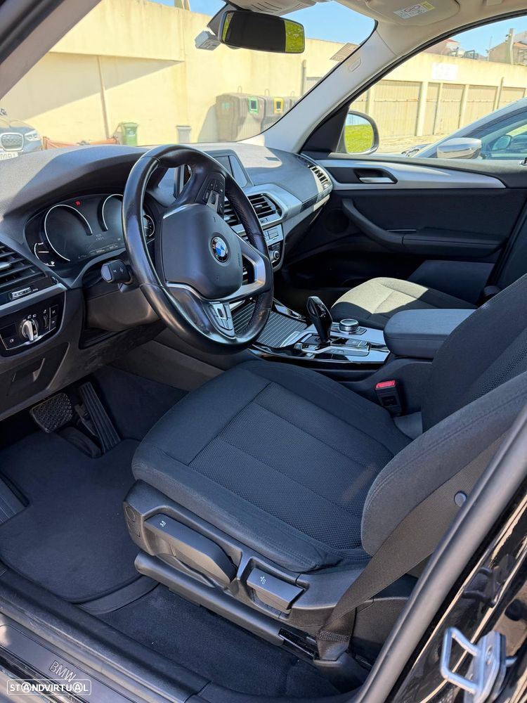 BMW X3 20 d xDrive Advantage Auto - 5