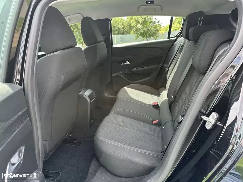 Peugeot 308 1.2 PureTech Business Line - 31