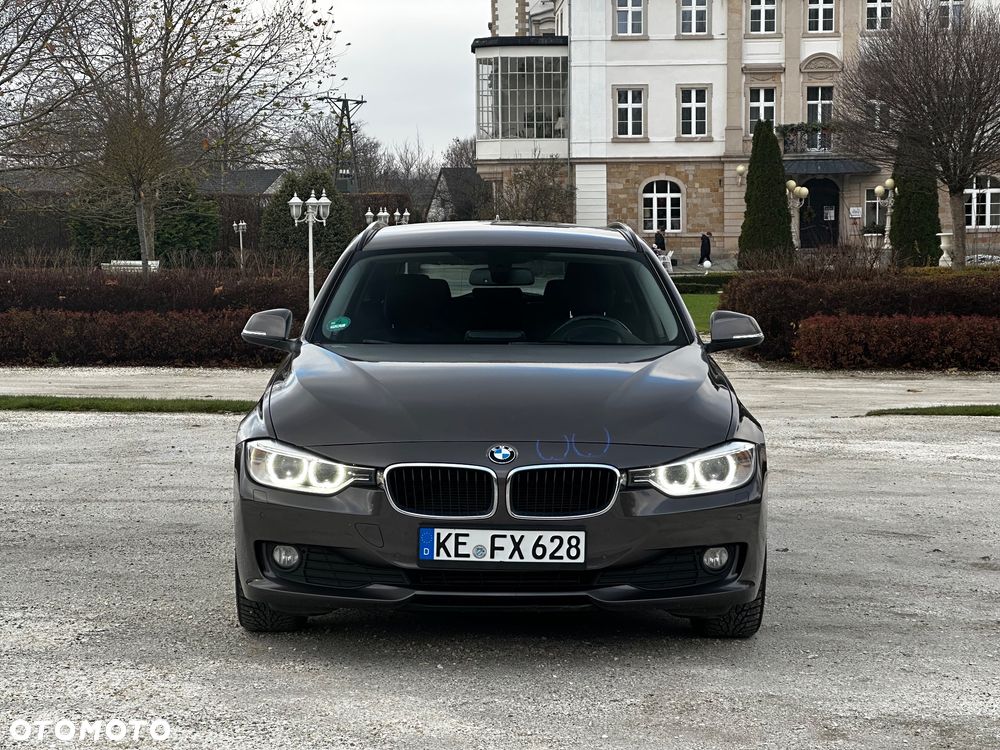 BMW Seria 3 320d - 2
