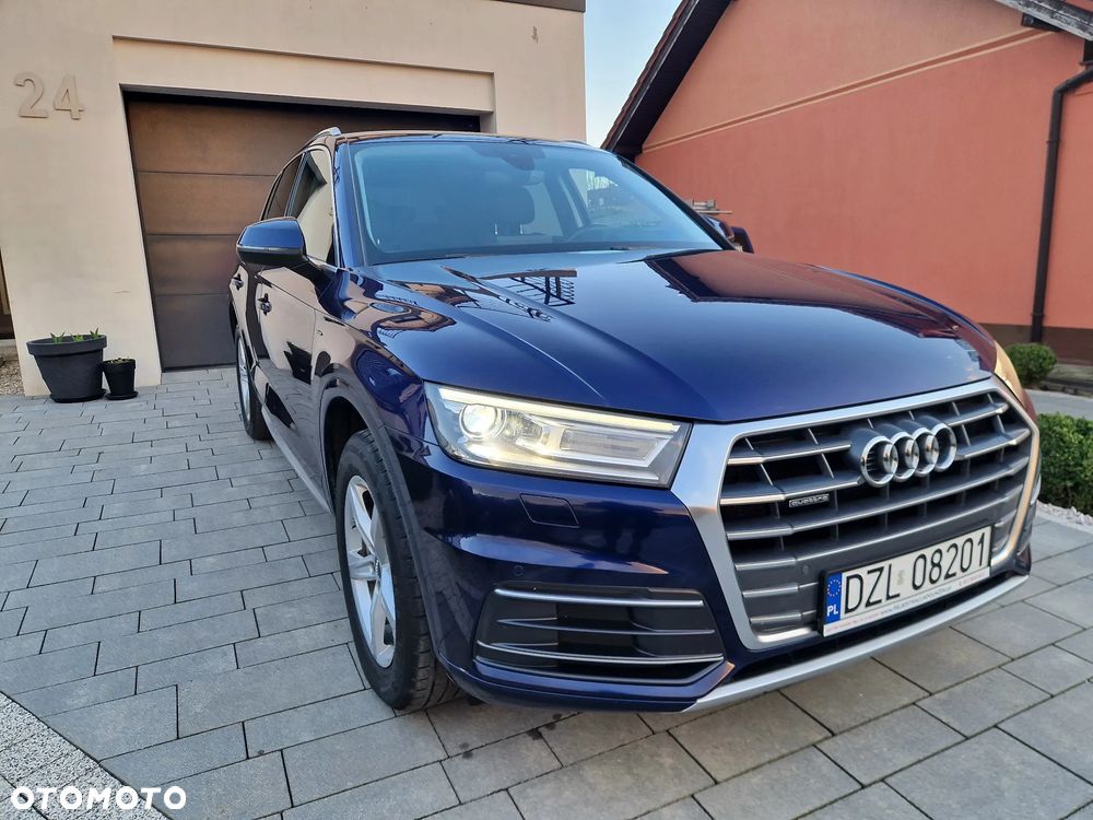 Audi Q5 2.0 TDI Quattro Sport S tronic - 3