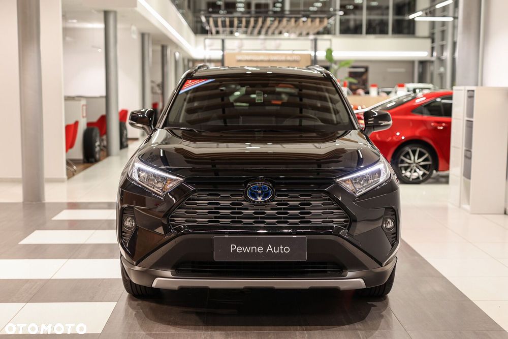 Toyota RAV4 2.5 Hybrid Comfort 4x2 - 2