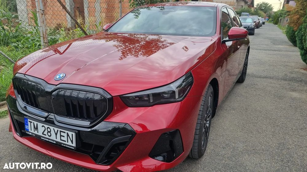 BMW Seria 5 550e xDrive AT PHEV - 1