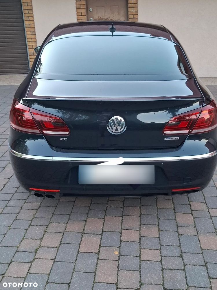 Volkswagen CC 2.0 TDI DPF BMT DSG - 9