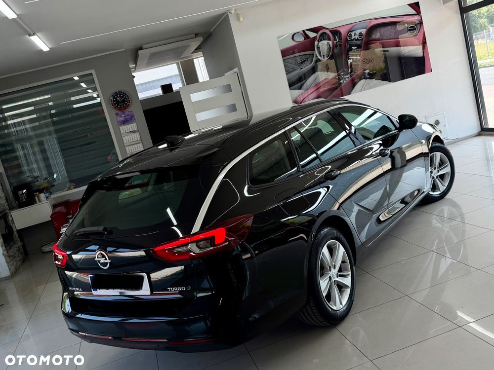 Opel Insignia 2.0 CDTI Exclusive S&S - 4