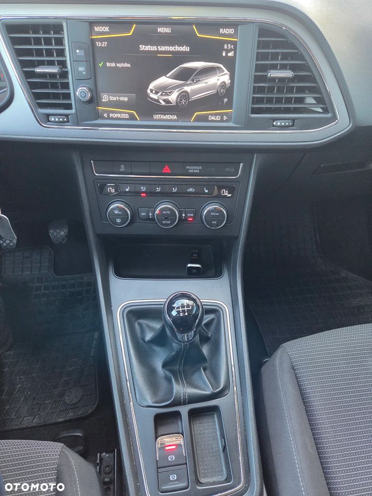 Seat Leon 1.6 TDI Style S&S - 10