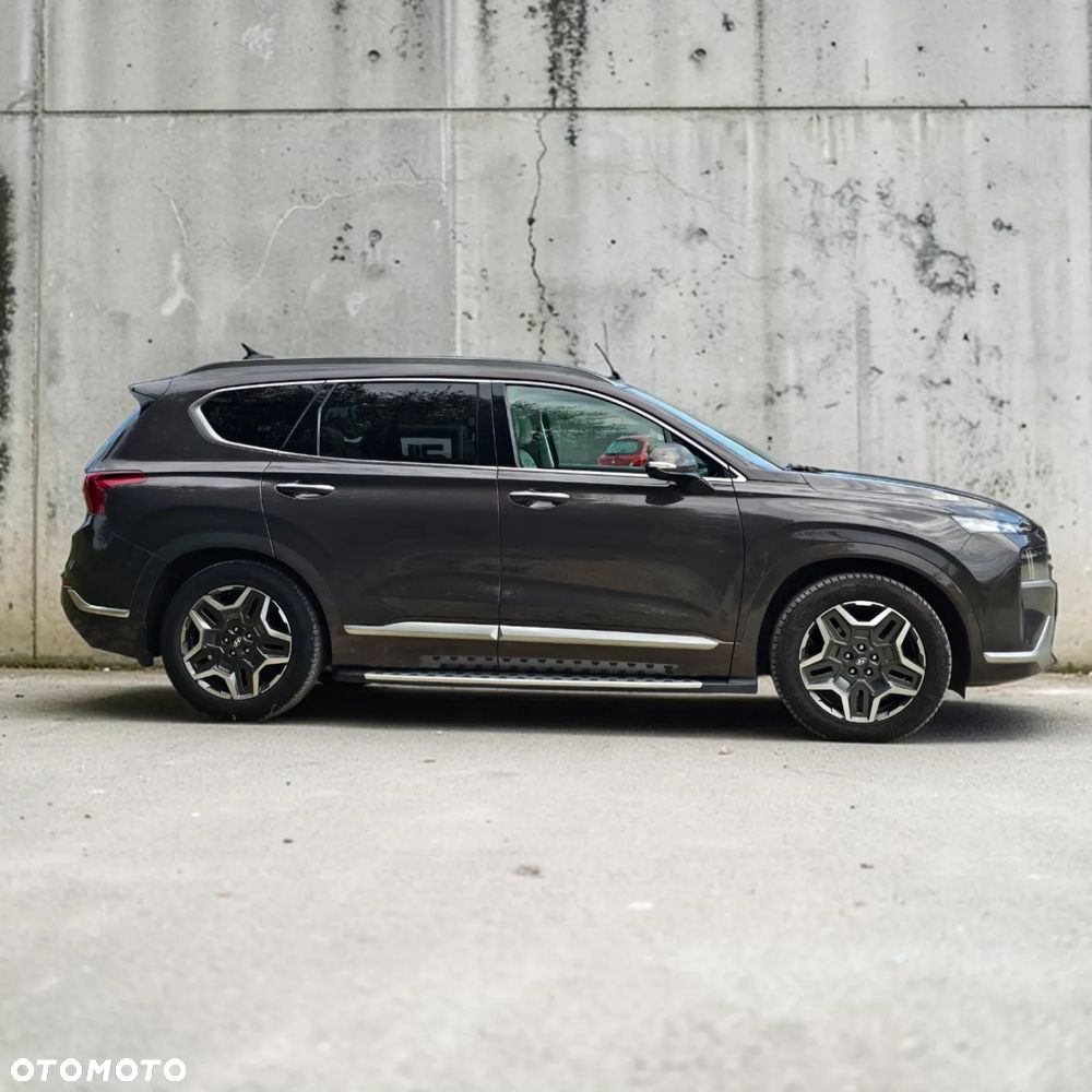 Hyundai Santa Fe 1.6 T-GDI HEV Executive 4WD - 2