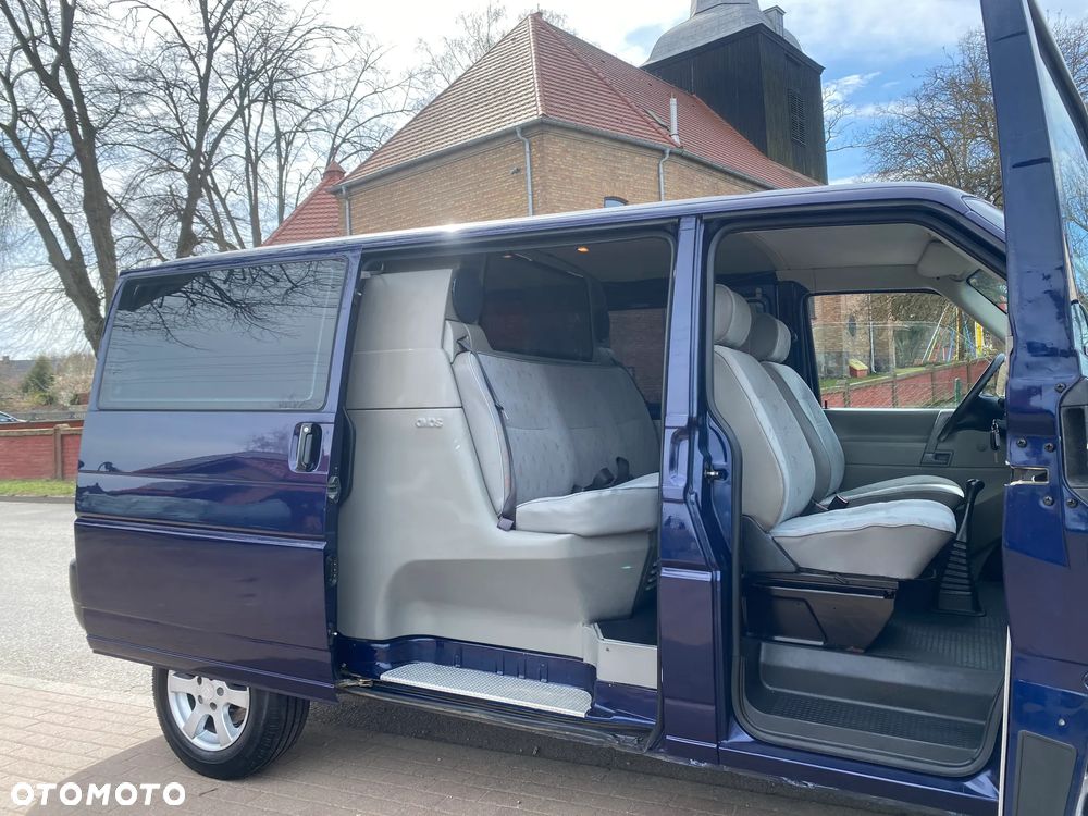 Volkswagen Transporter T4 - 5