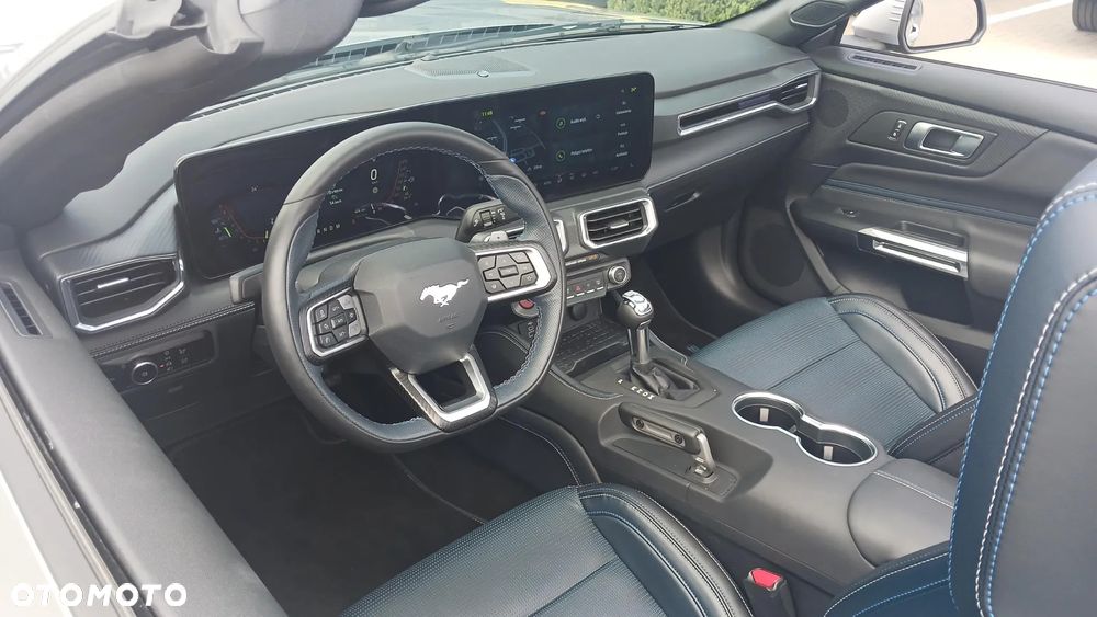 Ford Mustang 5.0 Ti-VCT V8 GT - 13