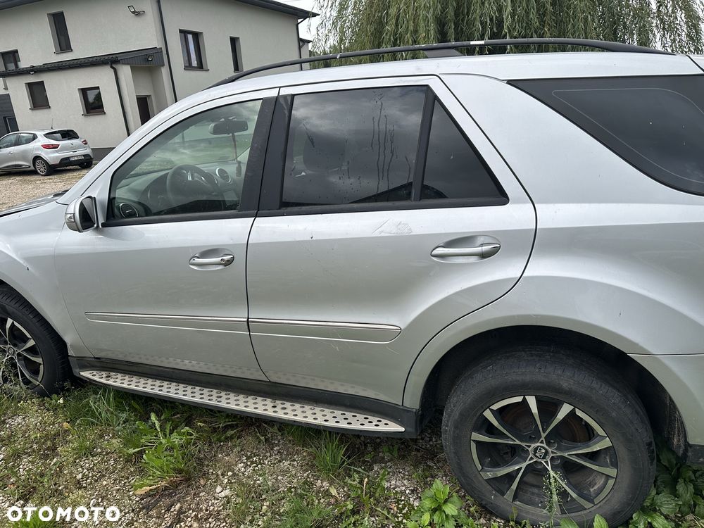 Mercedes-Benz ML - 7