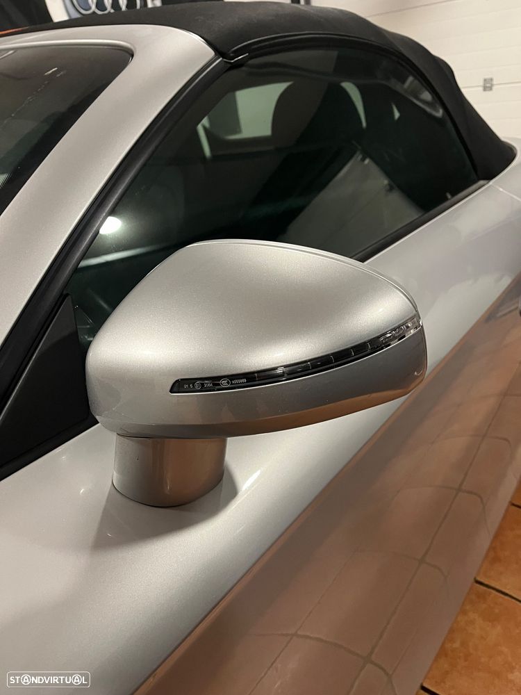 Audi TT Roadster 2.0 TFSi - 6