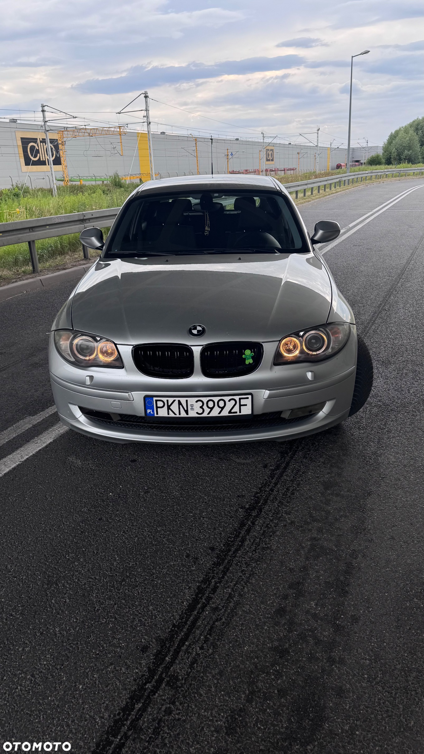BMW Seria 1 - 2