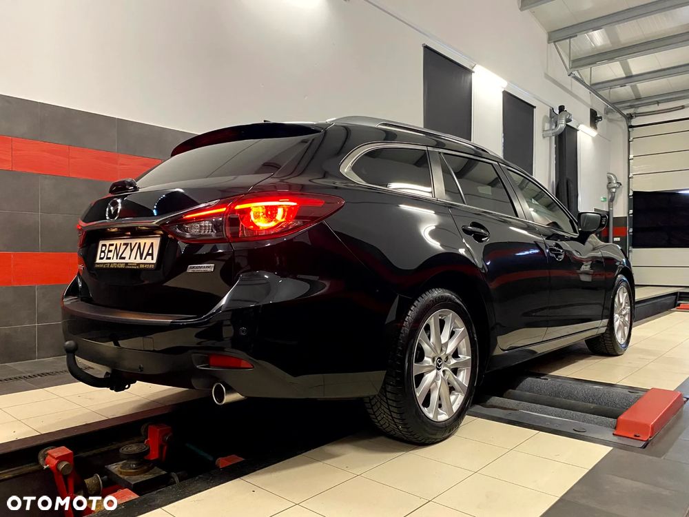 Mazda 6 SKYACTIV-G 165 Exclusive-Line - 9