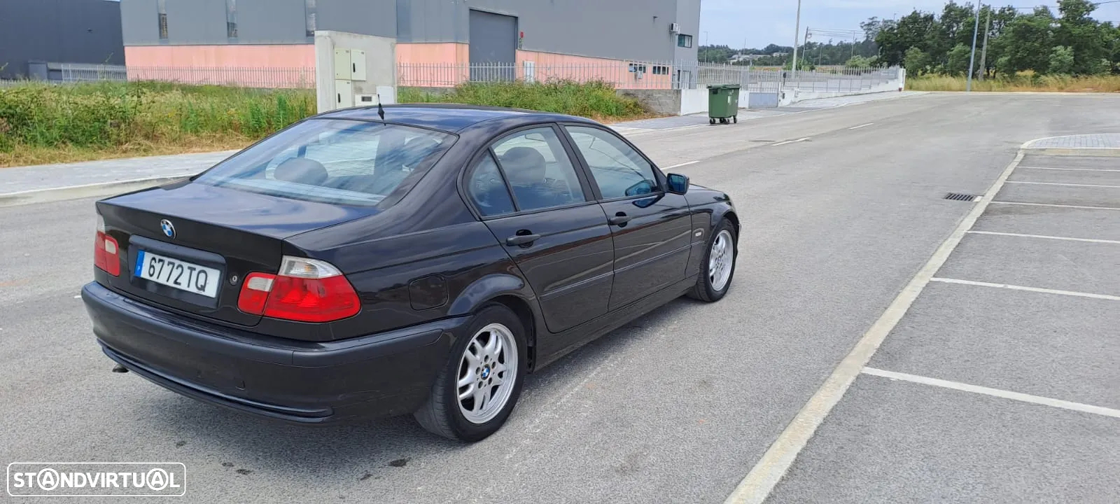 BMW 320 d - 3