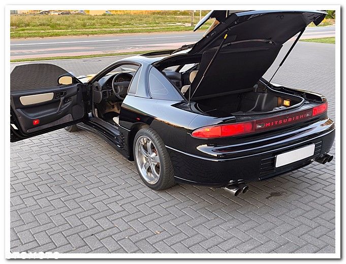 Mitsubishi 3000GT - 20