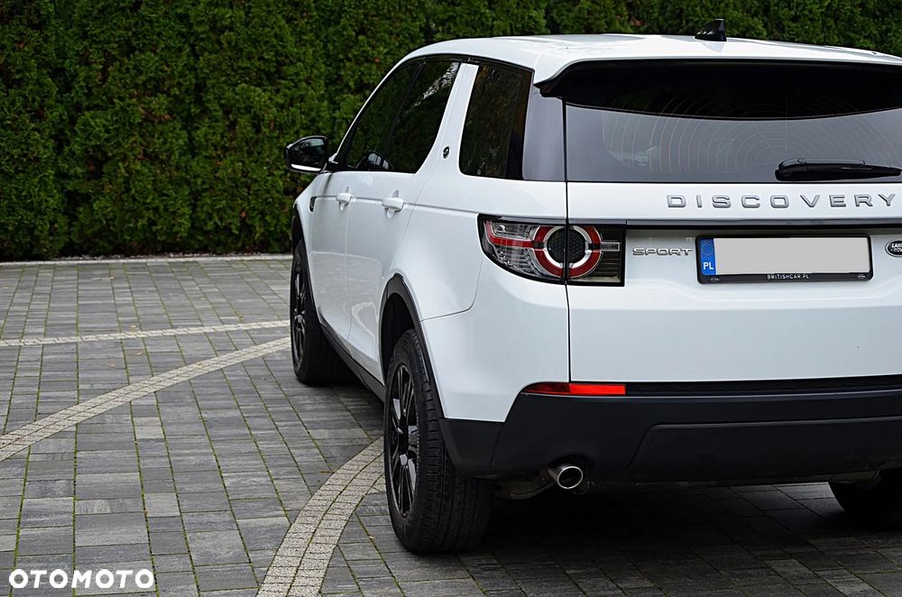 Land Rover Discovery Sport 2.0 TD4 SE - 3